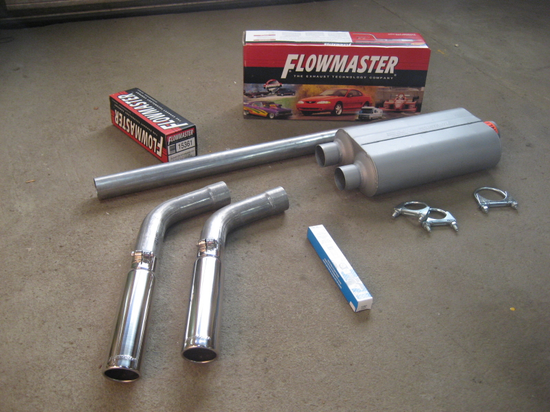 G�r Det Sj�lvkit, Van & Pickup!!