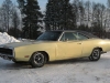 70:a Dodge Charger