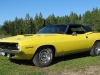 70:a Plymouth Cuda
