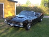 70:a Plymouth Cuda